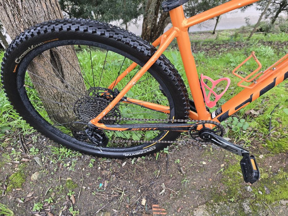 Scott scale L 29 12x1v com rock shox