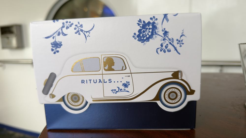 Rituals The Amsterdam Collection | Zestaw prezentowy samochodowy