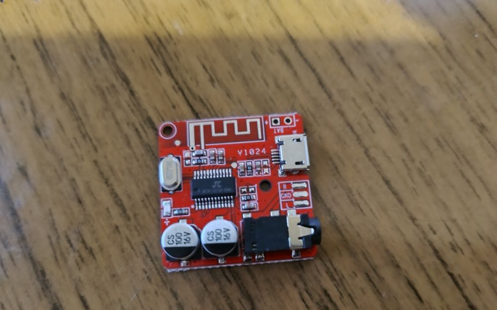 Moduł bluetooth mini
