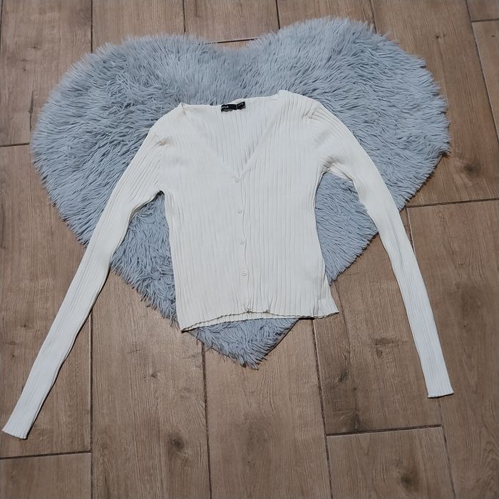 Bluzka crop top firmy house rozmiar S