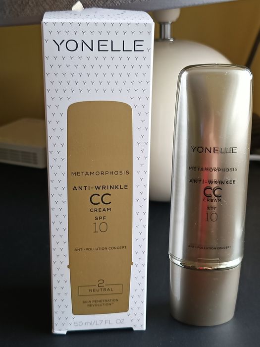 Yonelle Metamorphosis 2 neutral