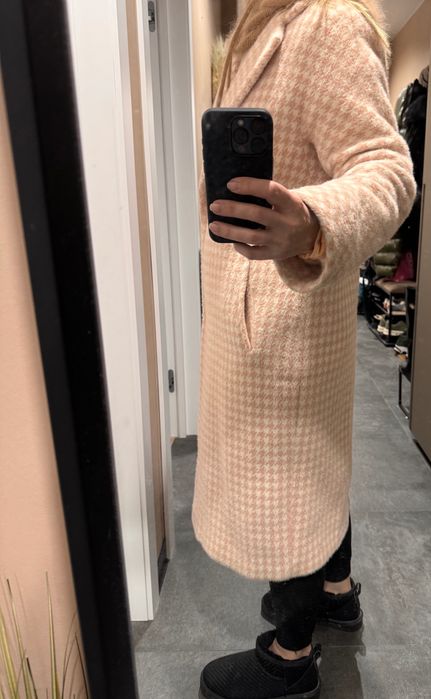 Пальто осінь/весна