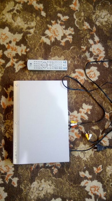 DVD, CD плеер...