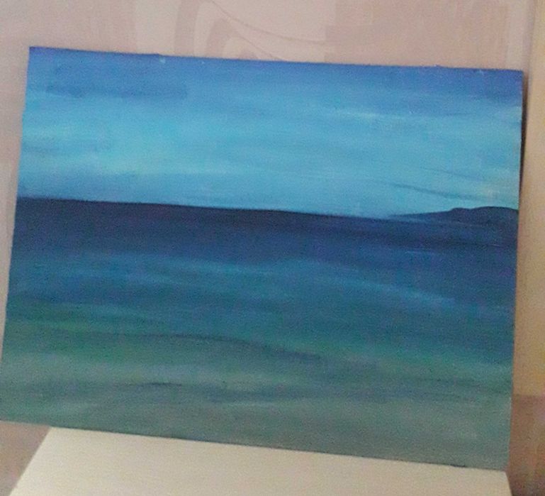 Продам картины акриловая краска