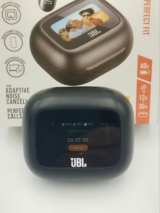Бездротові навушники JBL LIVE BEAM 3 1:1