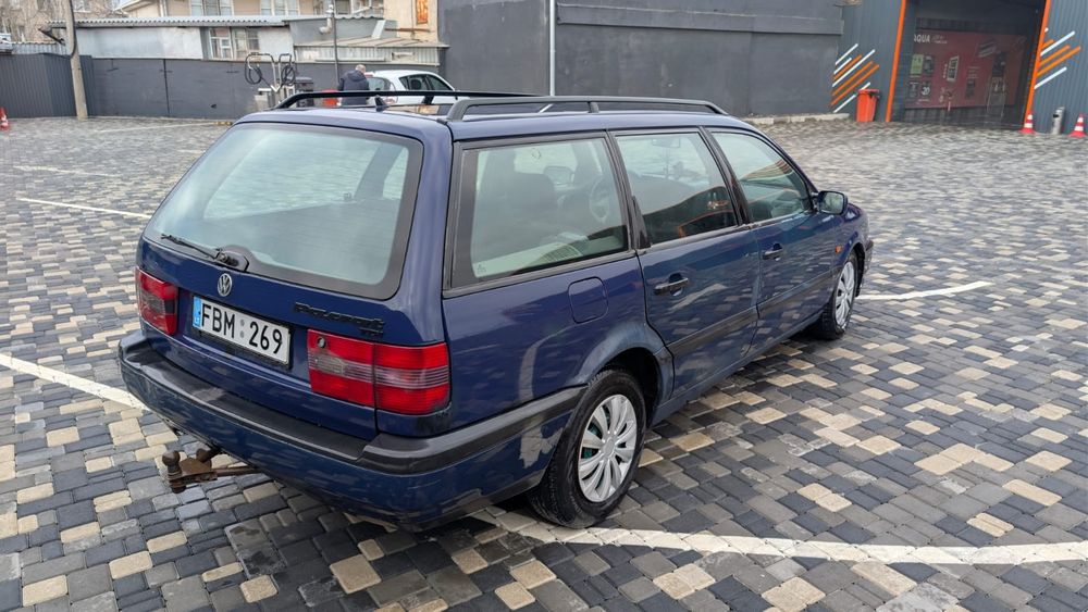 Volkswagen Passat B4