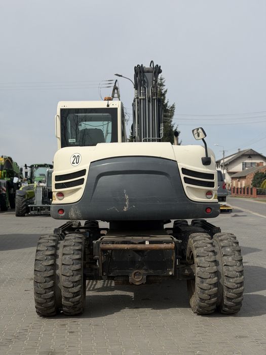 Terex TW 110 Koparka kołowa