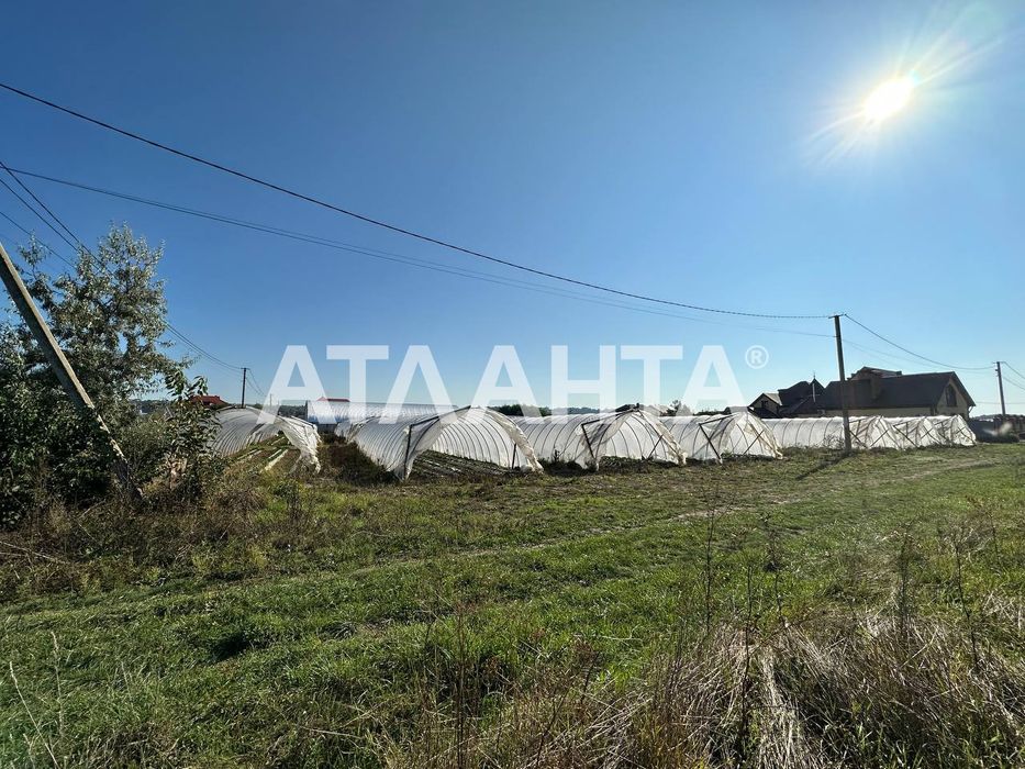 Продаж ділянки під будівництво с. Буда