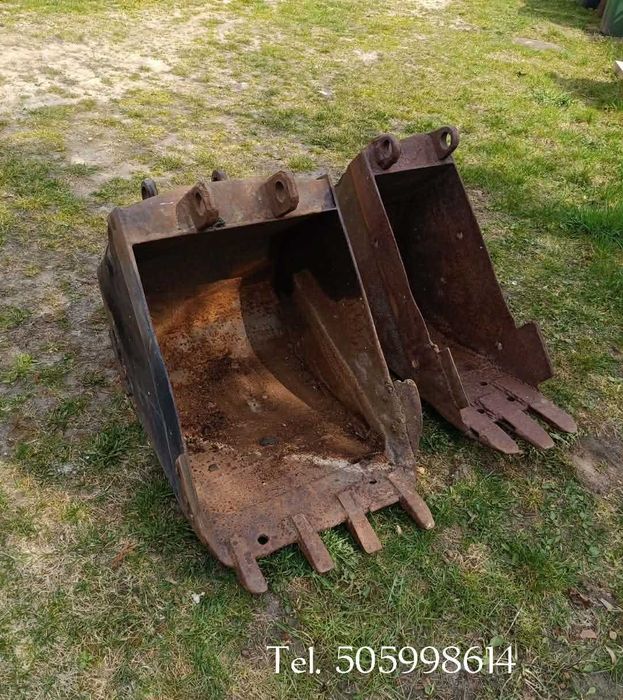 łyżka 30cm do koparko ładowarka Ostrówek k162