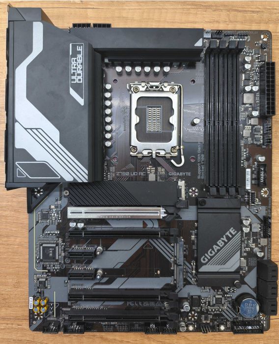 Płyta główna GIGABYTE Z790 UD AC box gwarancja nr. 555670