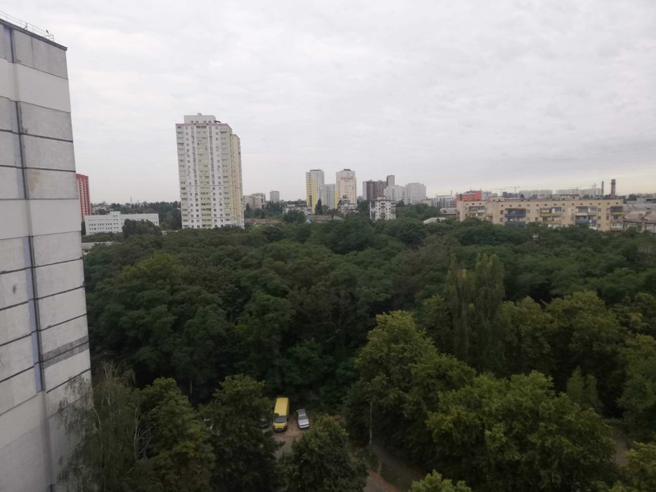 1 кімн. Метро Шулявська, Індустріальний міст, Мельника Андрія вул. 14