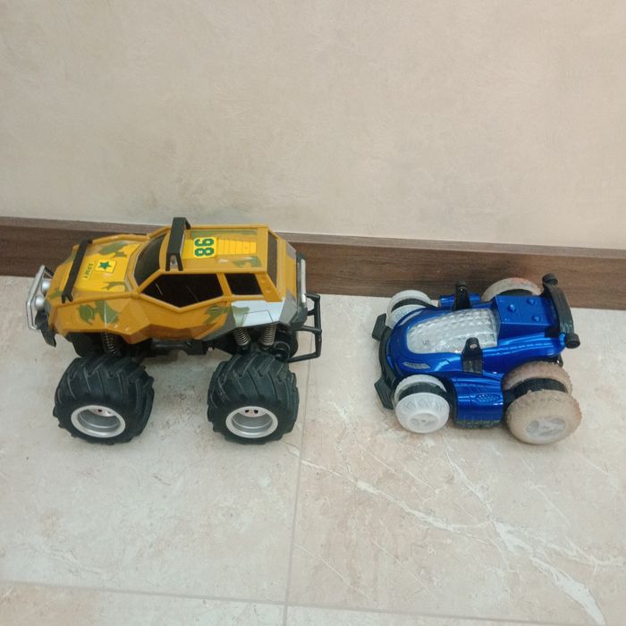 Машинки джип машинка