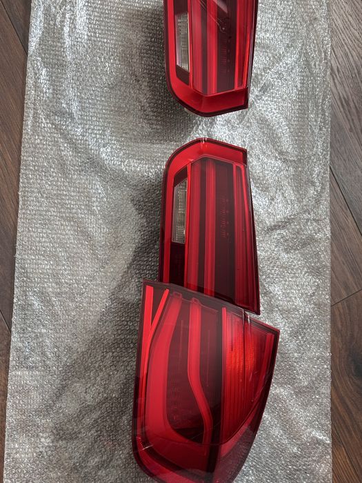 Lampy tył Bmw 5 G30 (2x) / Bmw M3 f80