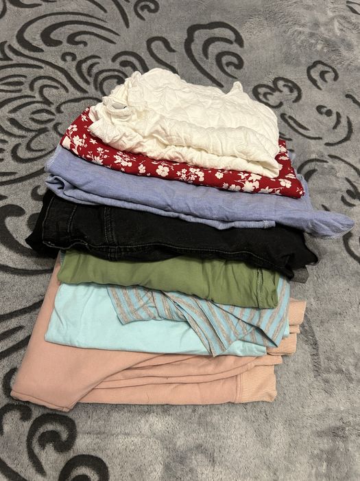 Одяг для вагітної, пологів та годування