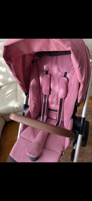 Продам коляску cybex