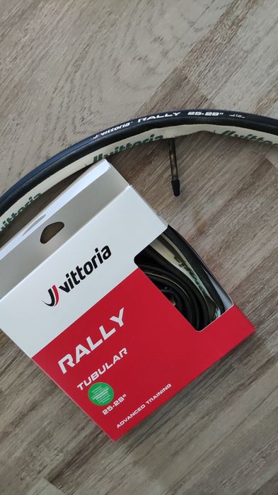 Pneu tubular 700 X 25 700x25 700x28 Vittoria rally