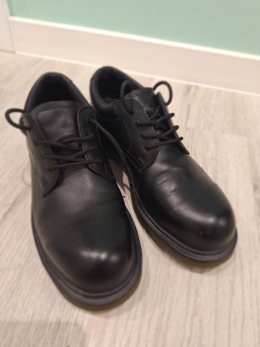 Dr. Martens Industrial Steel Toe 1584