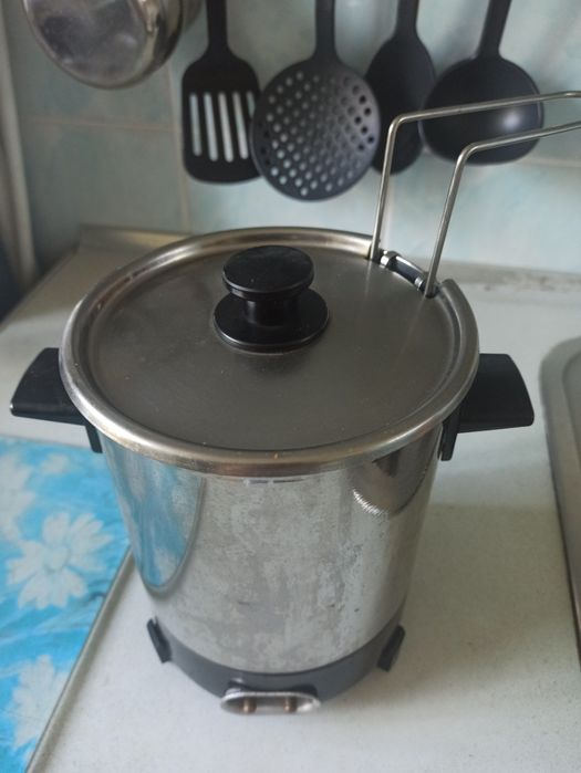 Флітюрниця електрична.