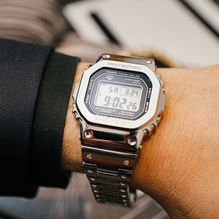 Casio G-Shock GMW B5000