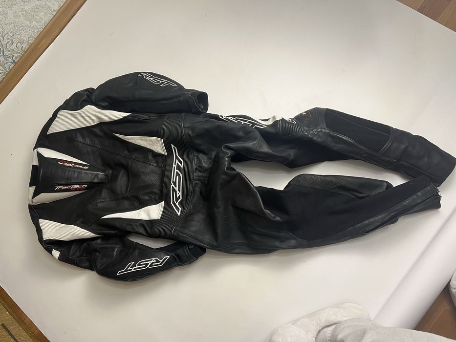 Rst tracktech evo suit комбез