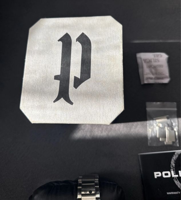 Vendo relogio police