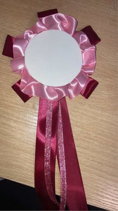 Floo / kokardy nagrodowe