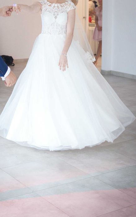 suknia Ślubna 38/40