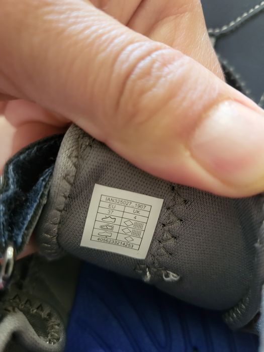 Sandały ortopedyczne 37