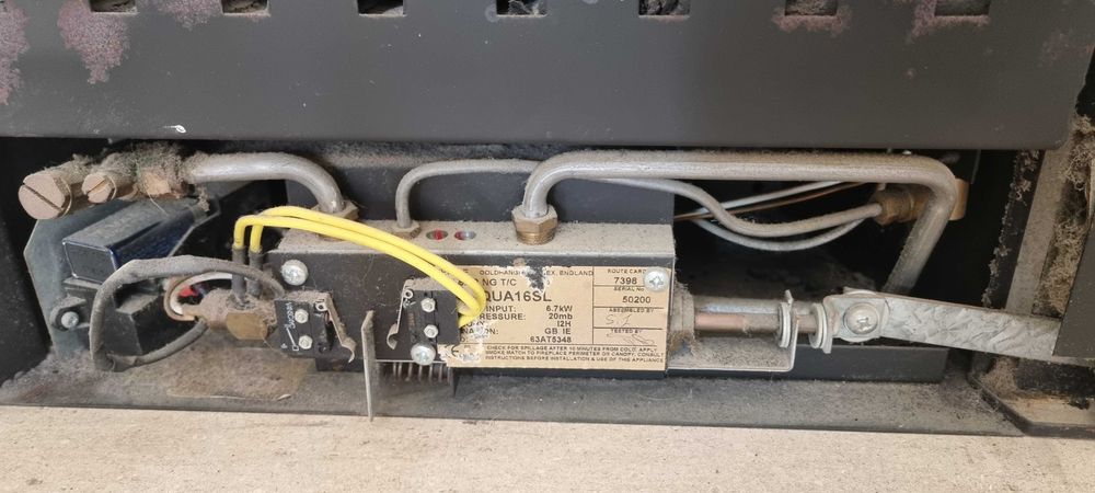 Radiador eléctrico Siemens