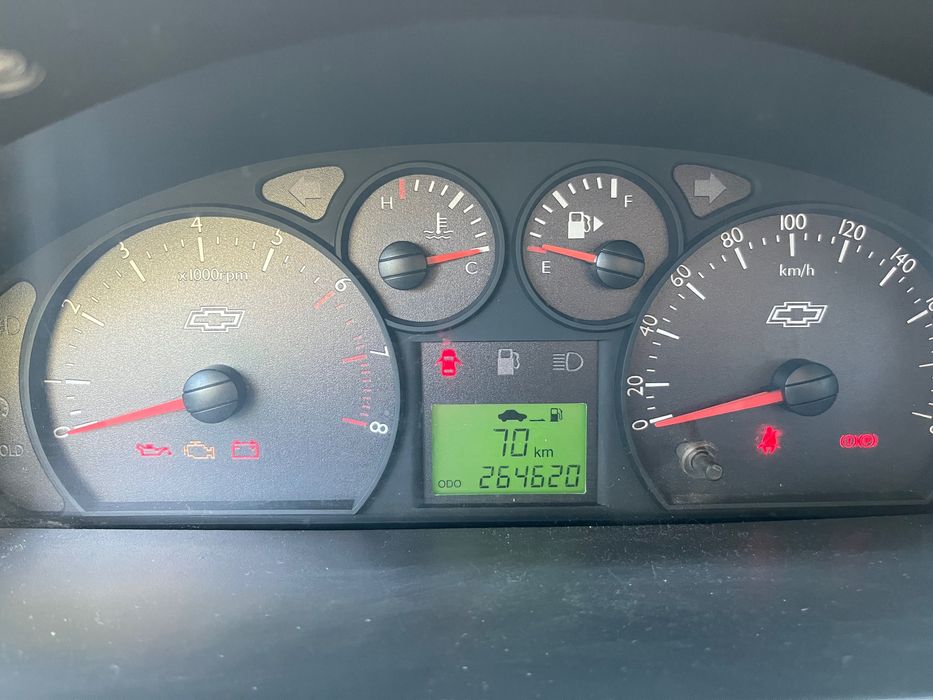 Продам Chevrolet aveo 2007