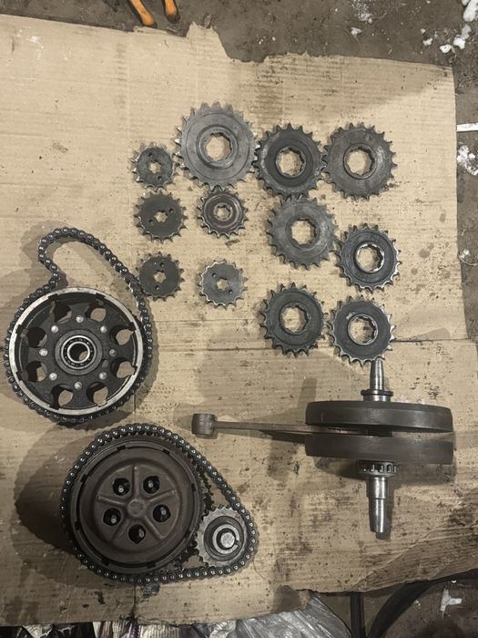 Продам зірочки для иж мінск альфа дельта