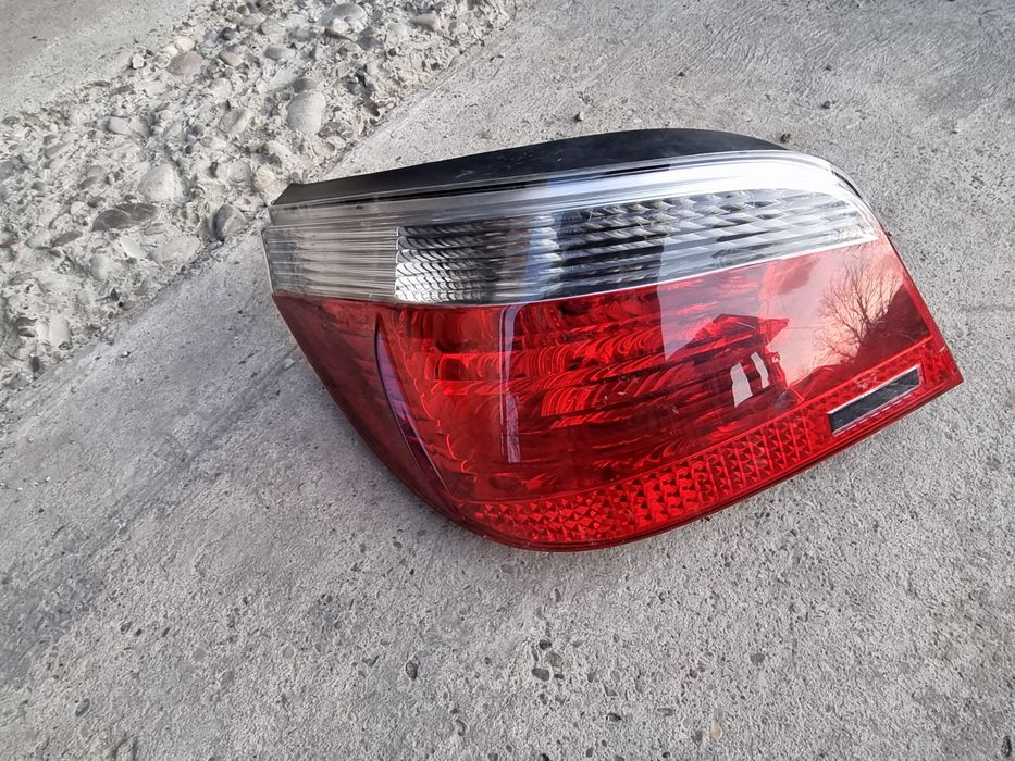 Стоп БМВ Е60 Е61 Фонар BMW E60 E61 Фара Розборка Шрот Запчастини
