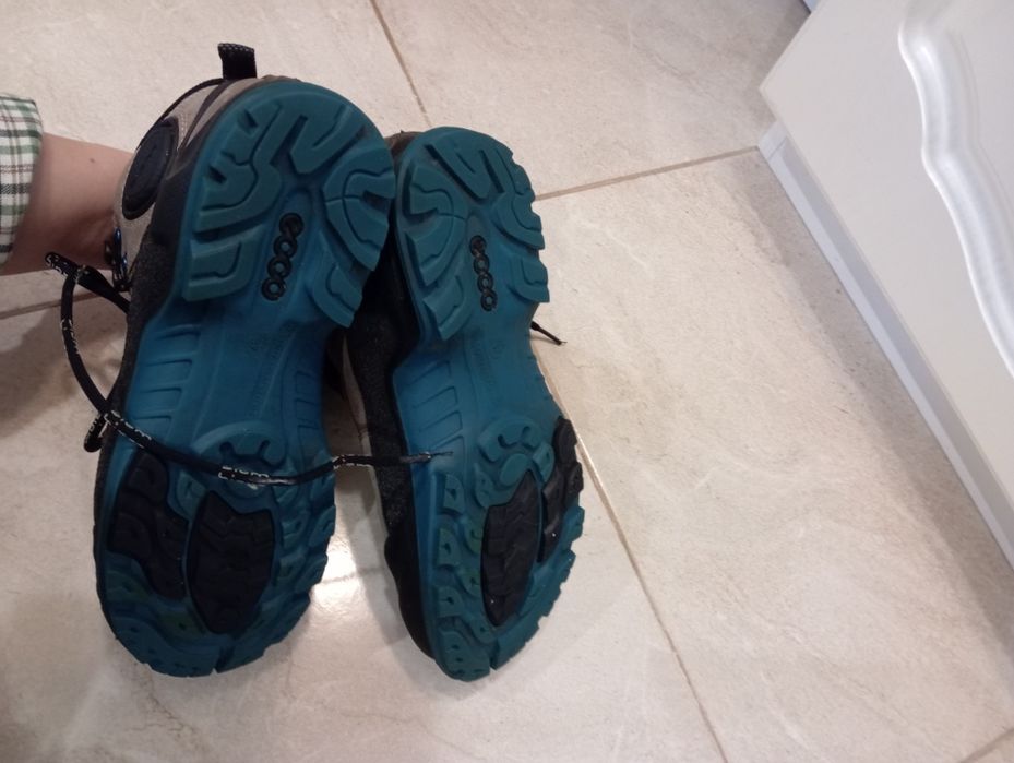 Ботинки ecco демвсезонні