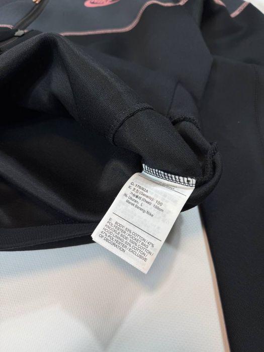 Зіп худі Nike Fleece Central | Чоловіча флісова кофта на блискавці