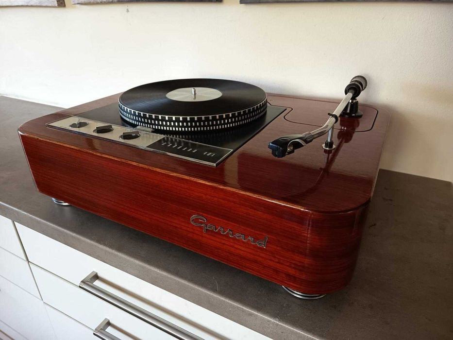 GARRARD 401 + Ortofon RMG-309+SPU