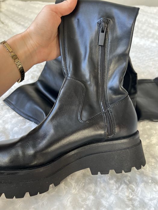 Ботфорди сапожки чоботи