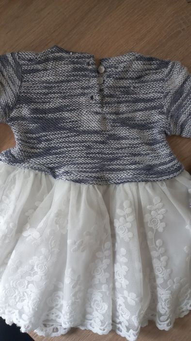 Платья на девочку р 92