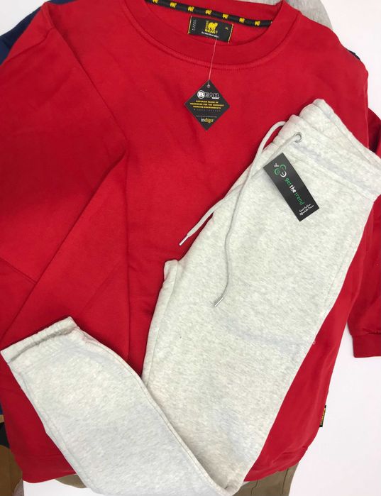 Спортивний одяг Sorbino, сток оптом спорт, мужская одежда сток опт