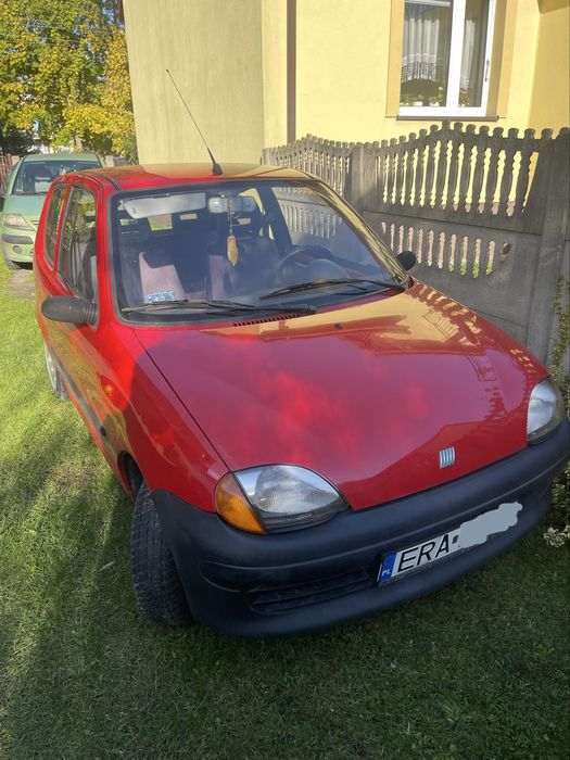 Fiat Seicento