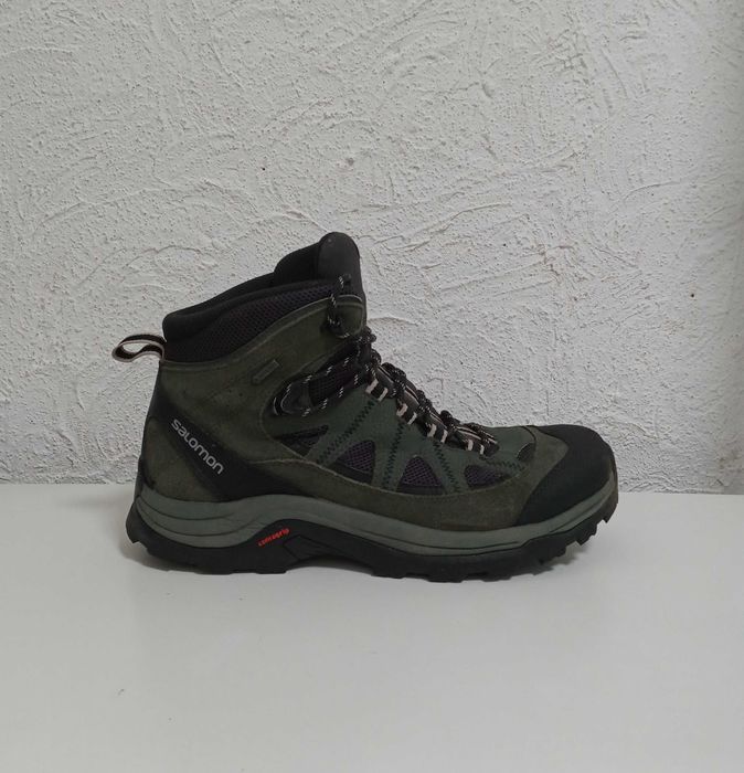 Ботинки salomon LTR gore tex 43 размер 27.5см стелька
