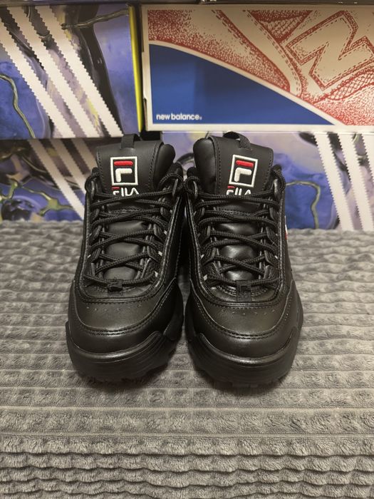Кросівки жіночі FILA Disruptor 36(23см) оригінал