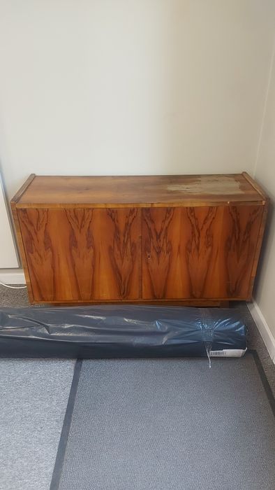 Komoda PRL 80 cm
