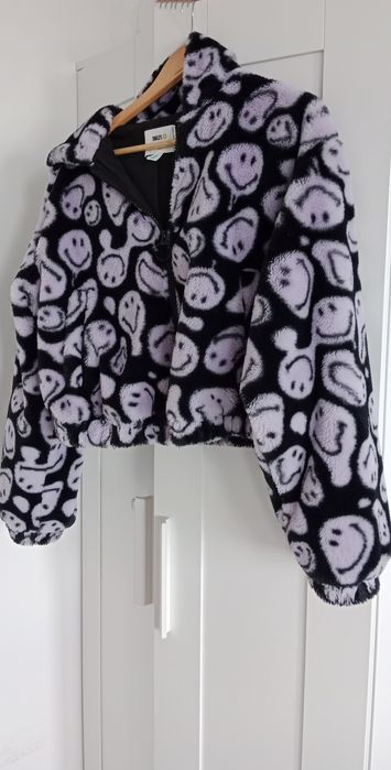 Kurtka Smiley oversize M