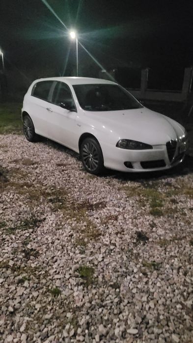 Alfa Romeo 1.9Jtdm 2009r.