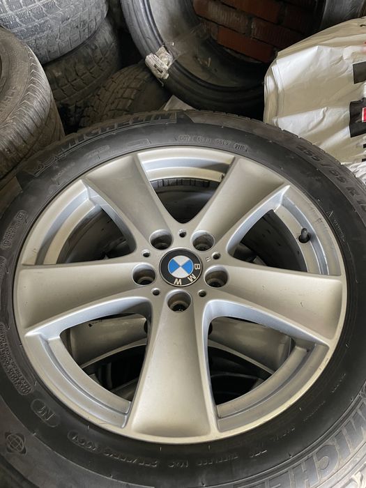 777 1 диск Запаска Оригинал X5 e70 R18 5/120 74.1 BMW