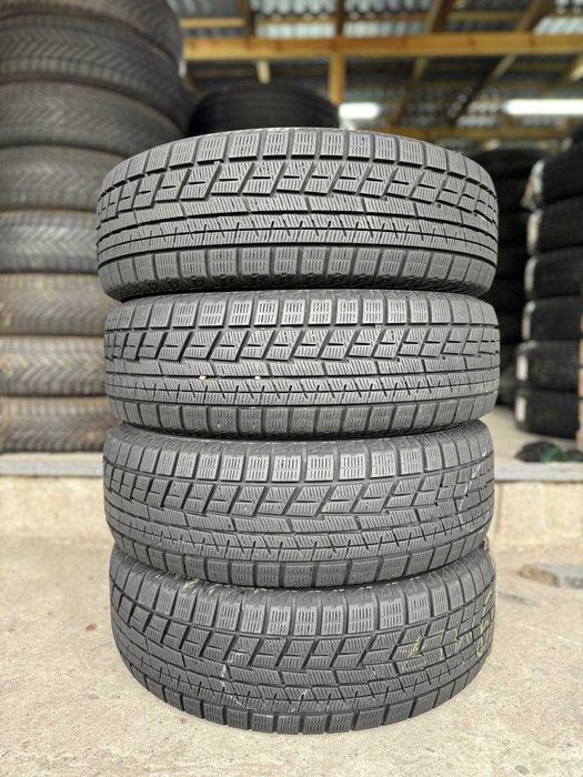 Шини зимові 195/65 R15 YOKOHAMA ICE GUARD IG60 7mm