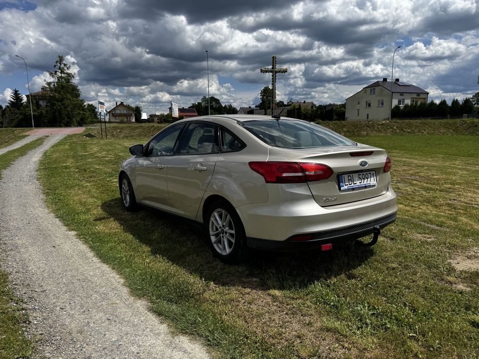 Ford Focus.