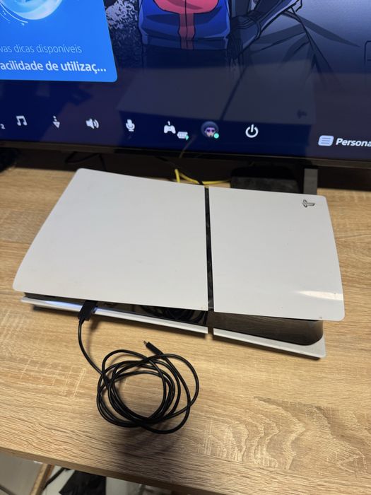PlayStation 5 Slim Disco