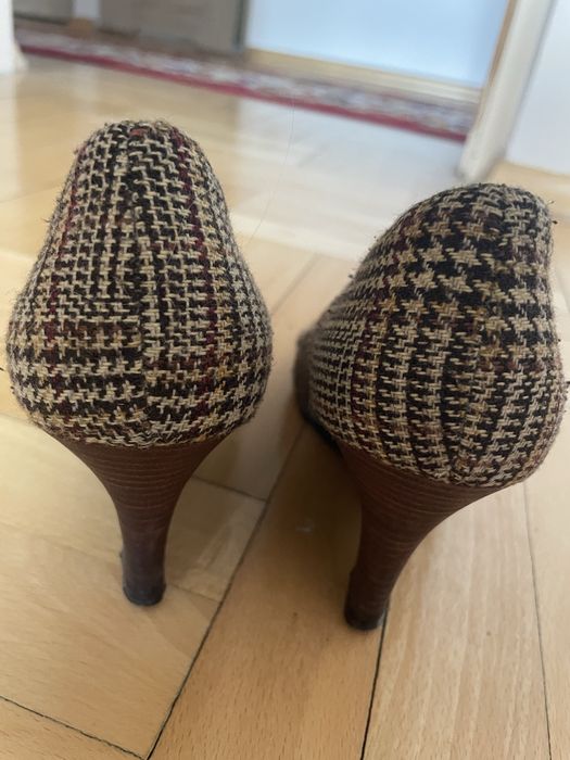 Buty Zara 37 vintage