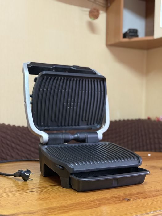 Гриль Tefal OptiGrill Elite GC750D (UA)